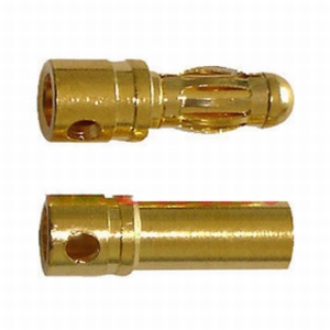 3.5 Gold Connector