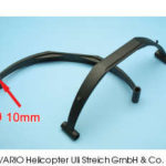 Skid bar 10 mm