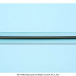 Skid tube 10 mm black