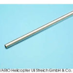 Stainless steel tube 6.0 x 0.3 x 950 mm