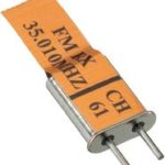 Zend / Ontvanger Kristallen