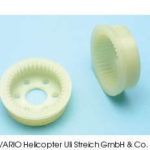 Internal tooth gear 12 mm-tooth