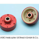 Freewheel bell complete