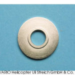 Freewheel washer 5.9 x 11.9 mm