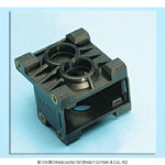Gearbox housing incl cover