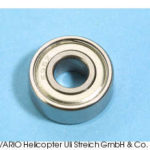 Ballrace 3 x 7 x 3 mm