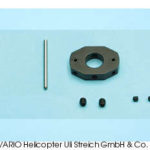 Clamp ring pitch compensator 10 mm