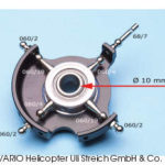 3-D swashplate 10 mm