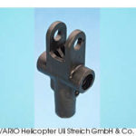 Rotor head centre piece