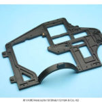 SkyFox left side frame