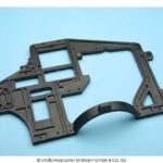 SkyFox right side frame