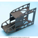 Sky Fox RC front structure