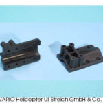 Tail boom holder 20 mm