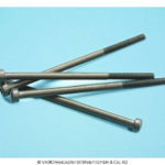 Socket-head cap screw M 3 x 60