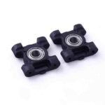 Main shaft bearing block