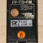 HF-module FP-TQ 35MHz F-serie