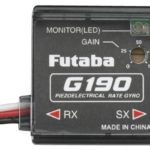 G190 Piezo Mini Gyro