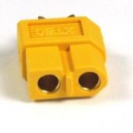 HX HP 17 XT60 gold Stekker-Male